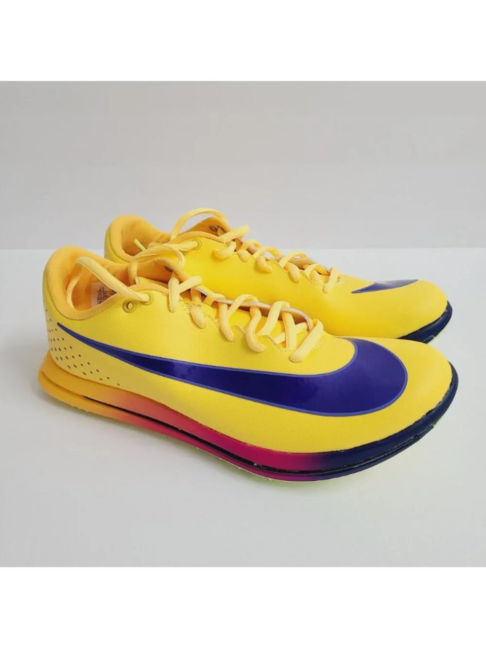 Nike triple jump